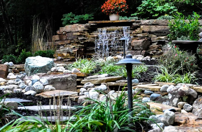 Water Features