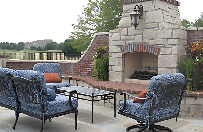Fire Pits/Places
