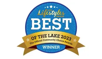 Best of the Lake 2023 Award