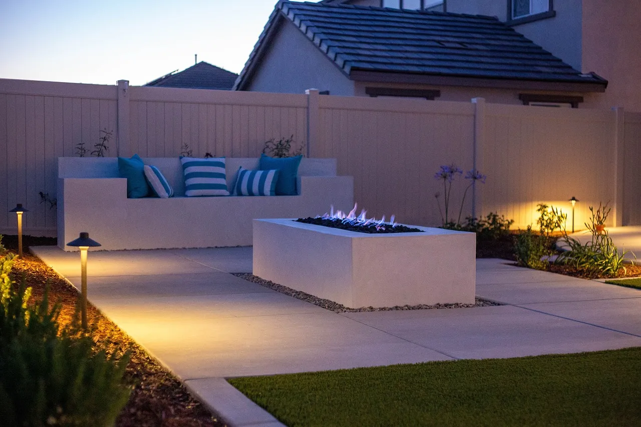 Fire Pit & Fireplace Design Options in KC