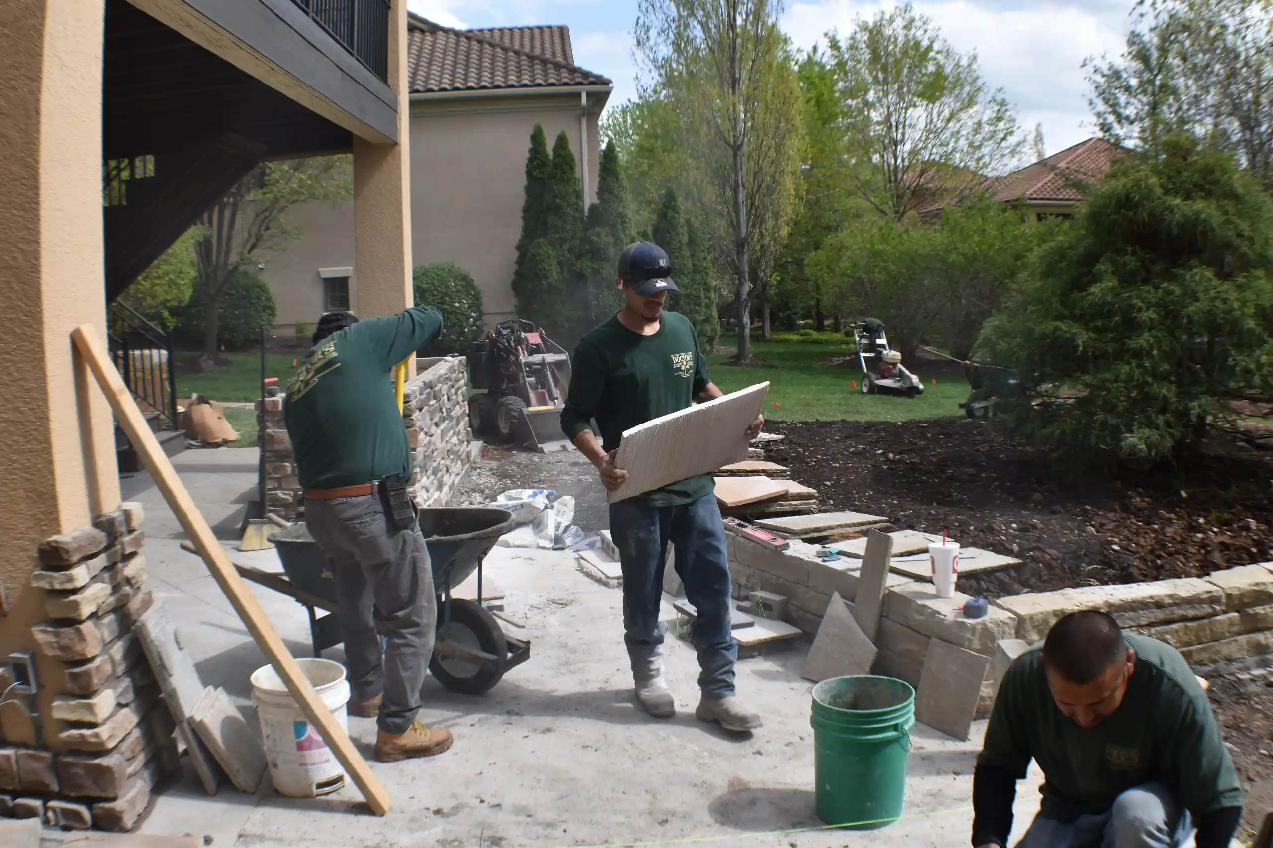 Kansas City, MO Landscaping Companies