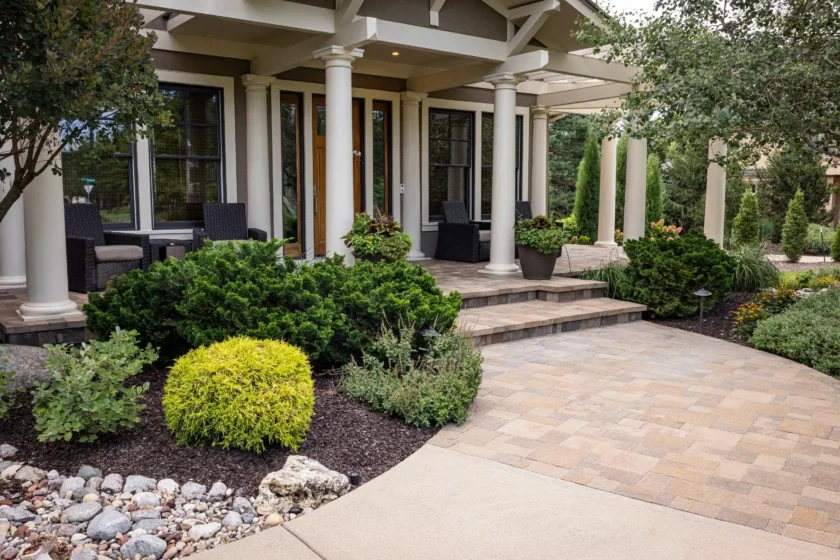 Landscaping Services Team in Olathe, KS
