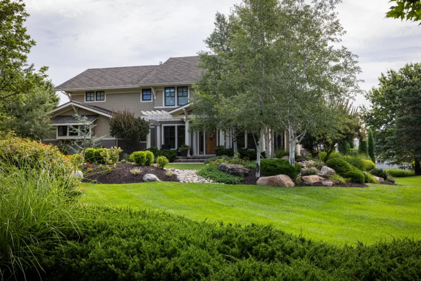 Landscaping Services in Lee's Summit, MO