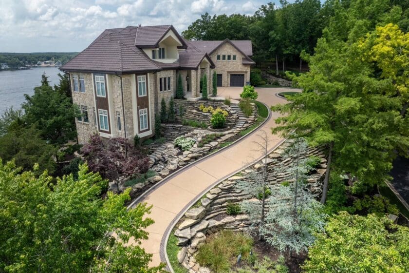 Landscape Design Services Sunrise Beach, MO