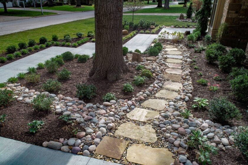 Kansas City, MO Landscape Installation Team