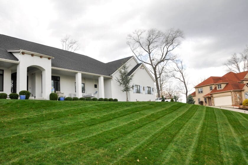 Landscape Maintenance Programs Kansas City, MO