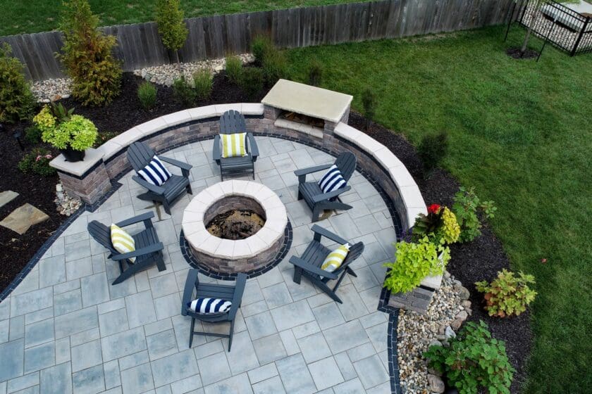 Kansas City, MO Hardscaping