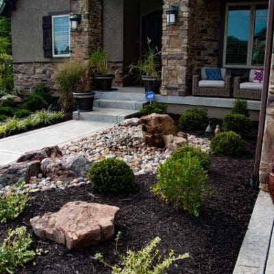 Landscape Maintenance