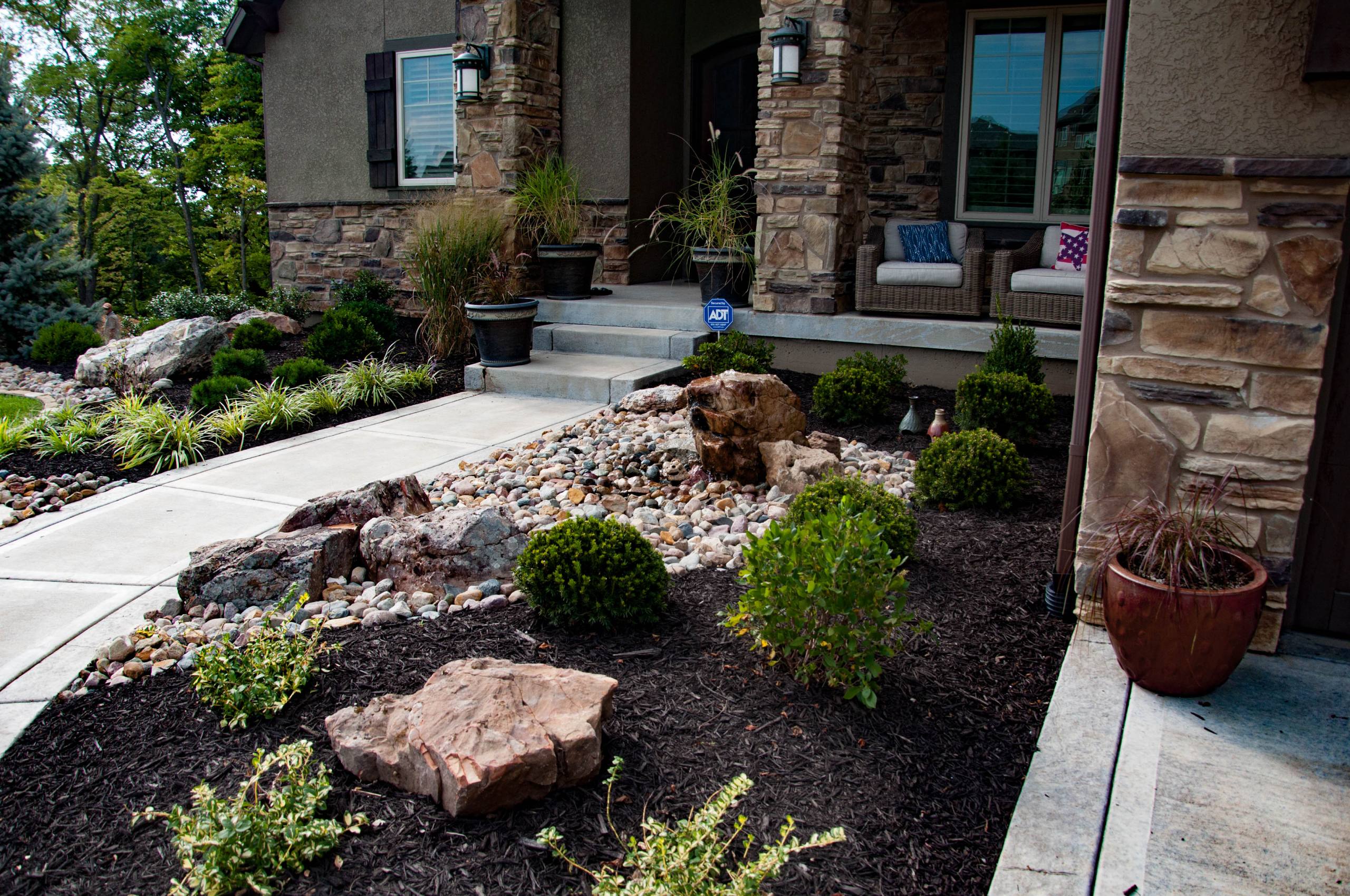 Landscape Maintenance