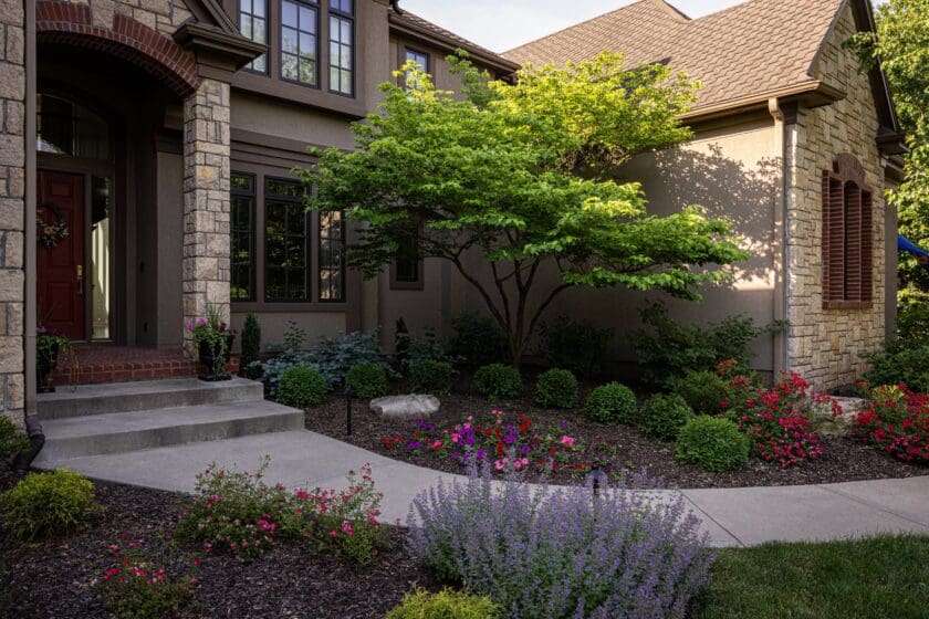 Landscape Maintenance Programs Kansas City, MO