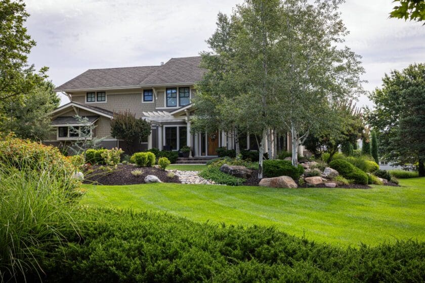 Lenexa, KS Landscaping Services