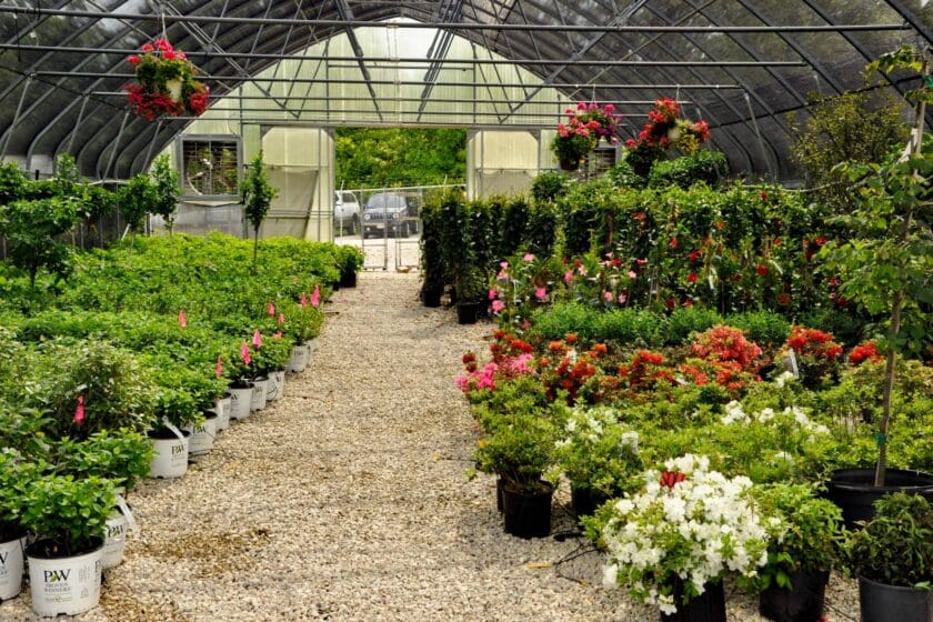Garden Center in Sunrise Beach, MO