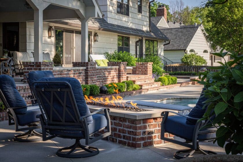 Landscaping Services Team in Olathe, KS