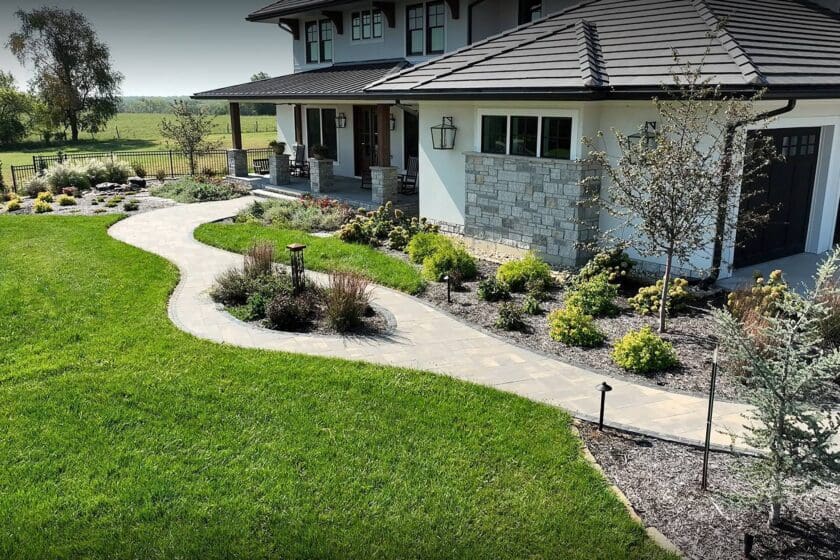 Kansas City, MO Landscape Installation Team