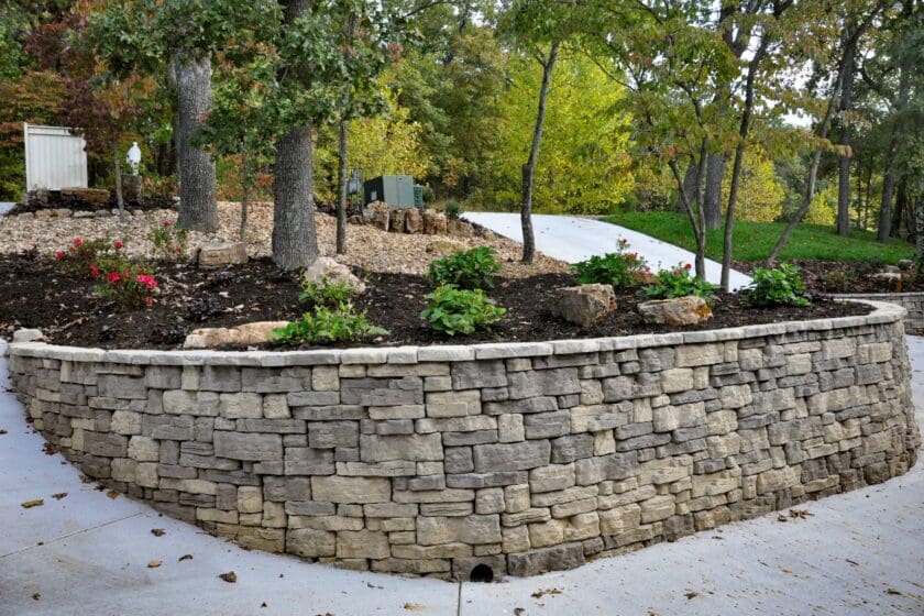 Lake Wall