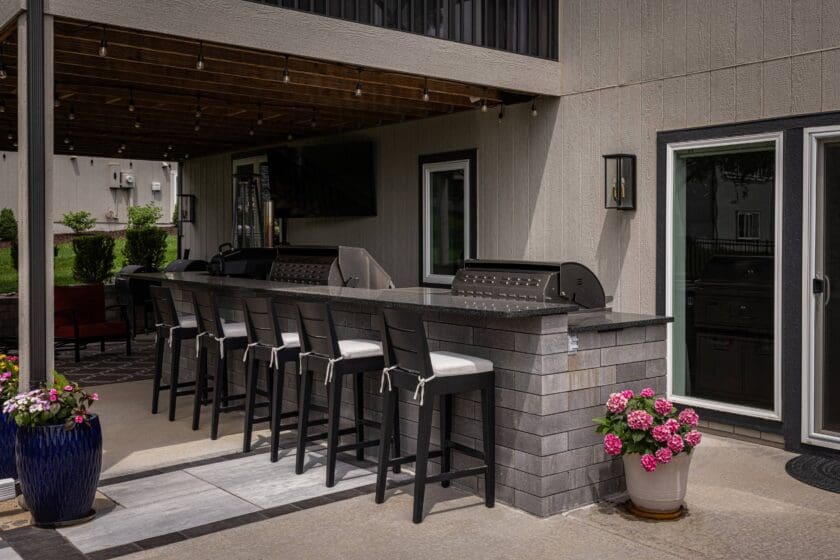 Kansas City, MO Hardscaping