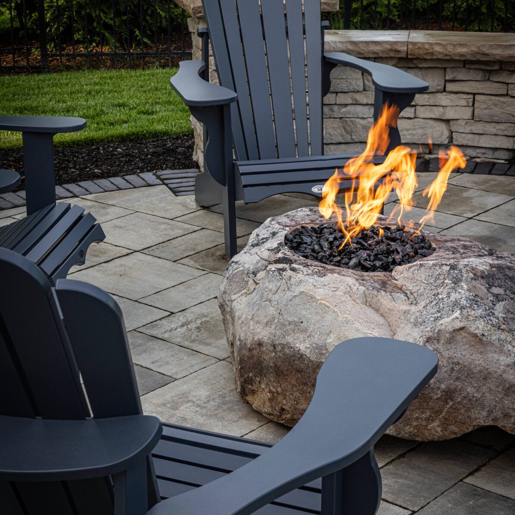 Kansas City, MO Firepit