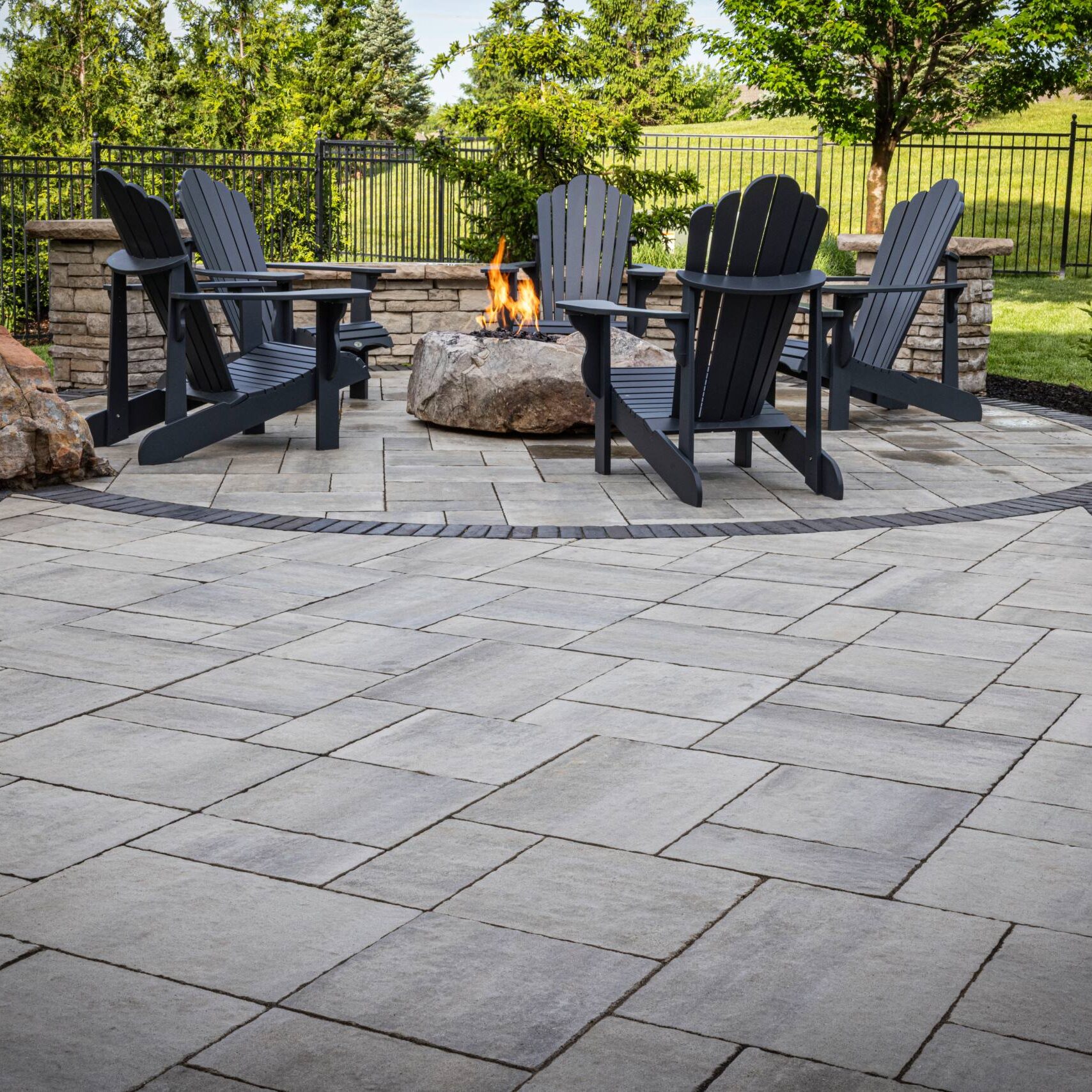 Kansas City, MO Firepit