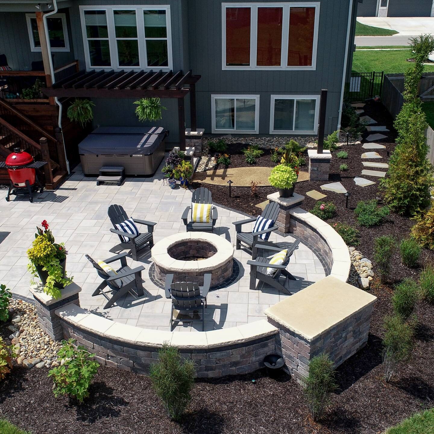 Kansas City, MO Firepit