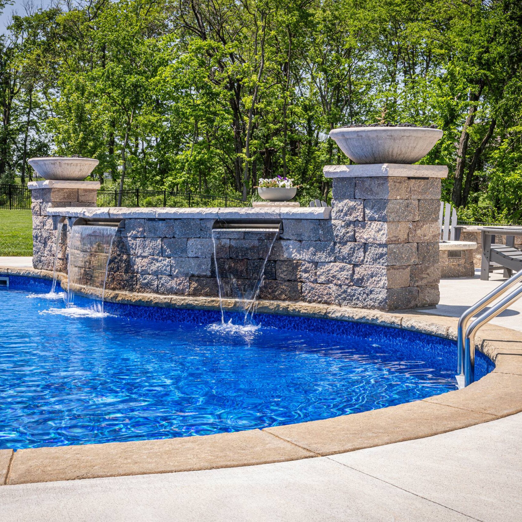 Kansas City, MO Water Features
