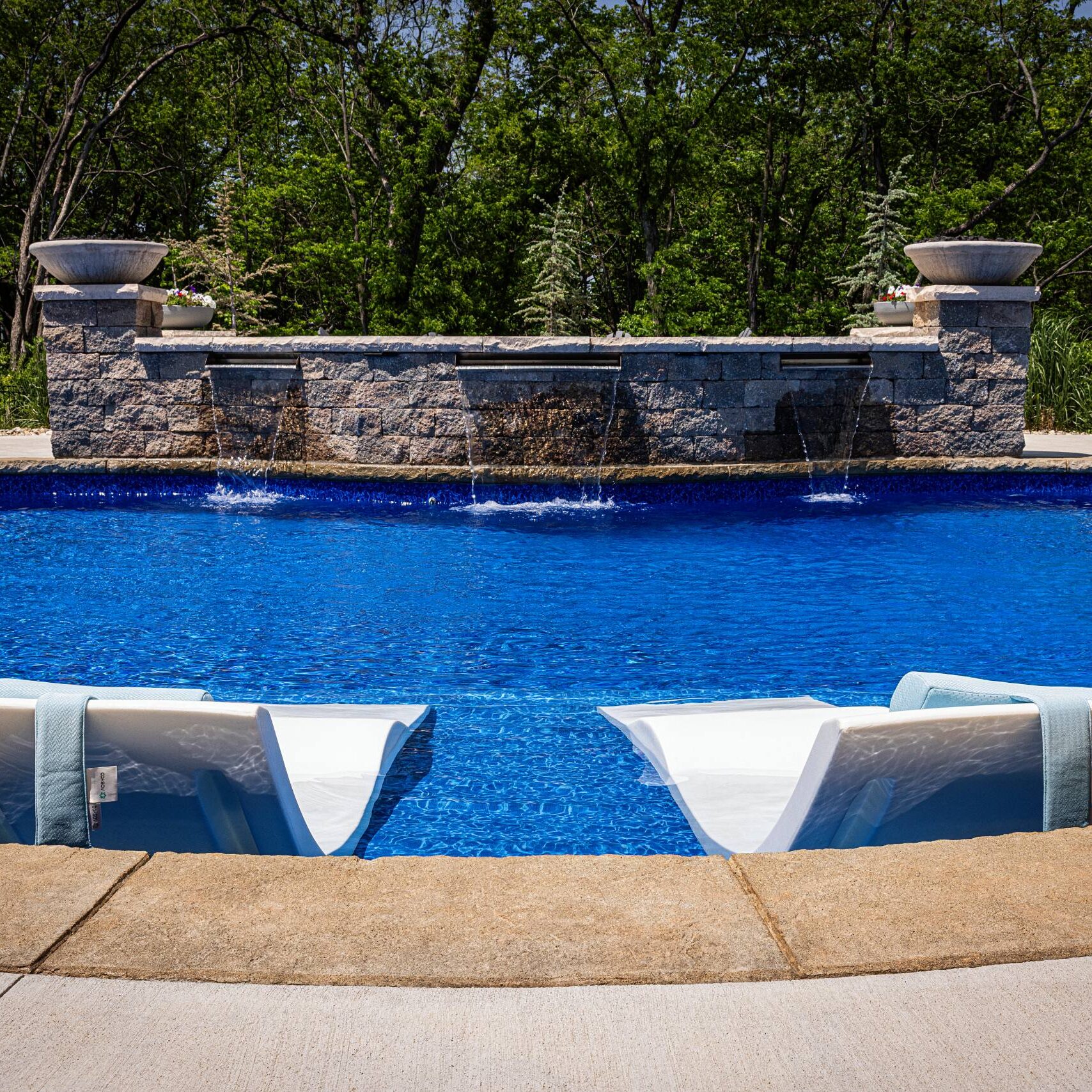 Kansas City, MO Water Features