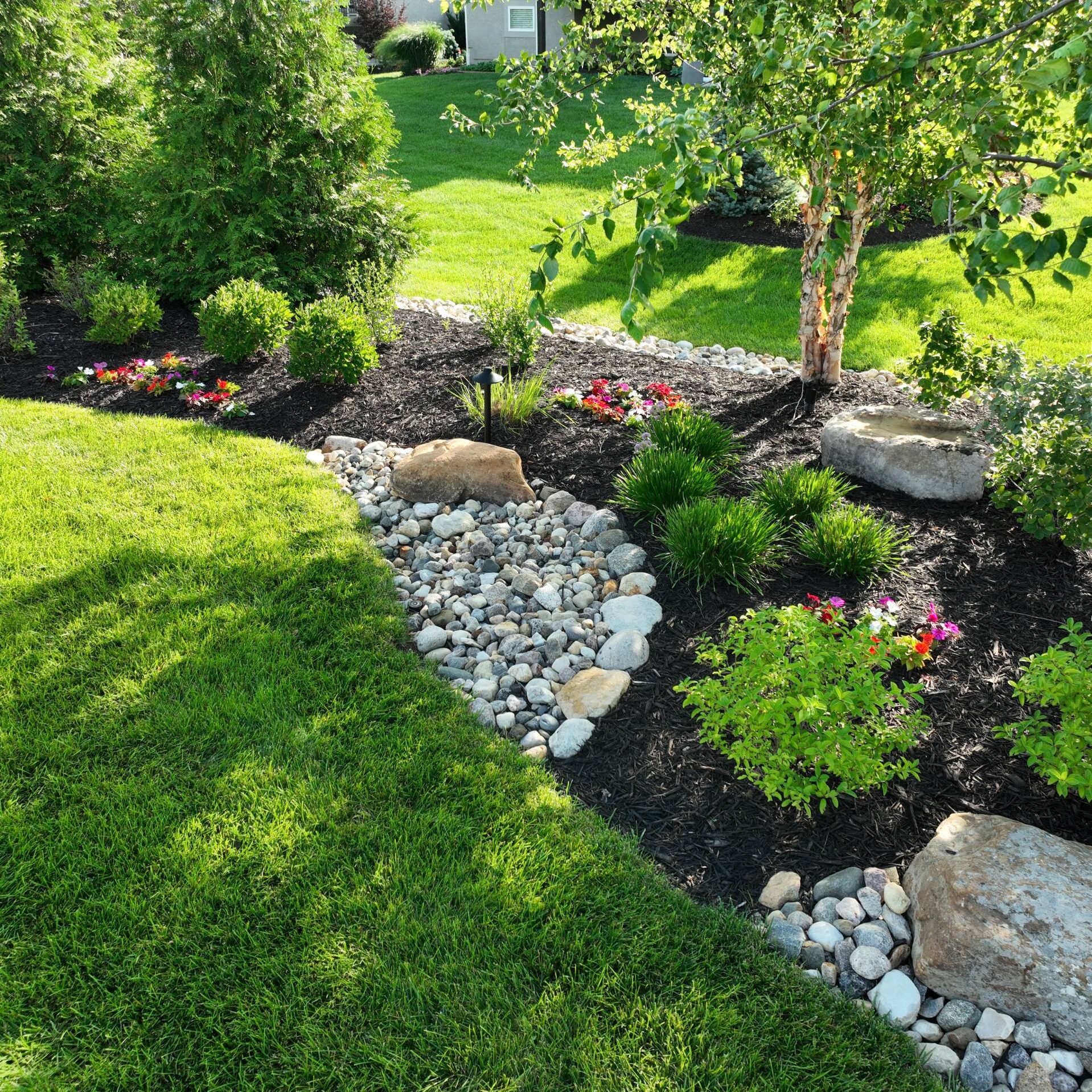 Landscape Maintenance Programs Kansas City, MO