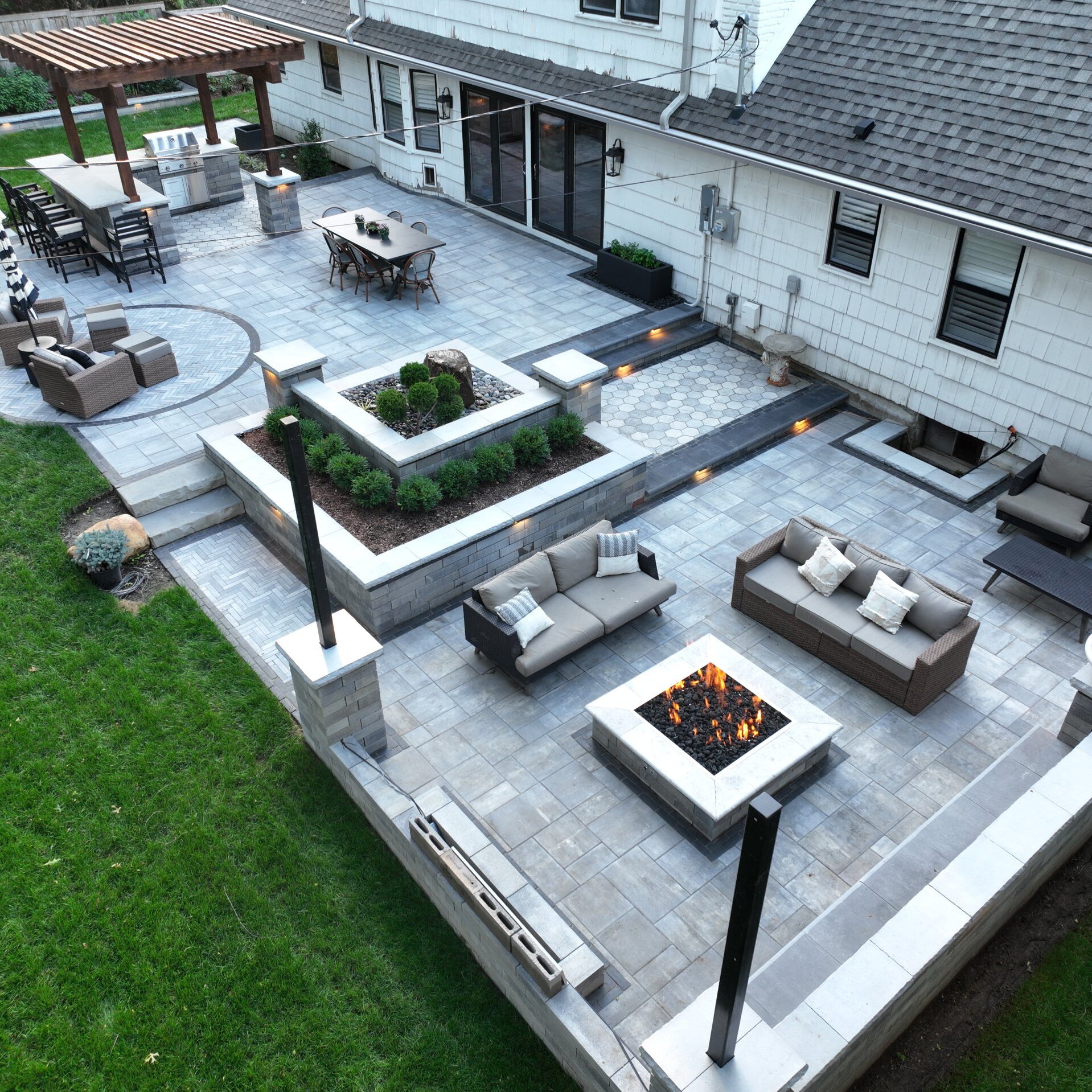Overland Park, KS Landscaping Services