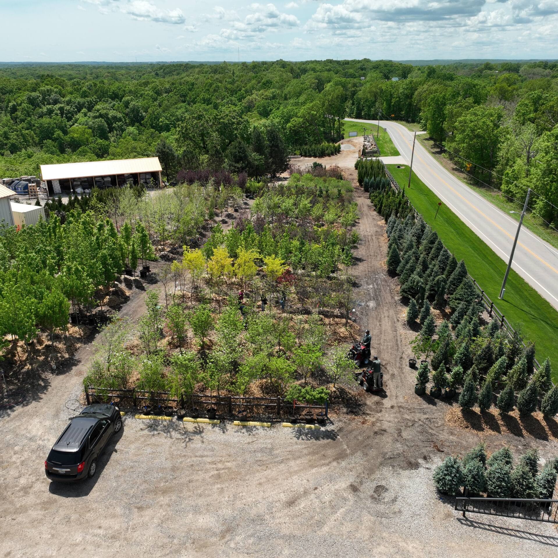 Garden Center in Sunrise Beach, MO