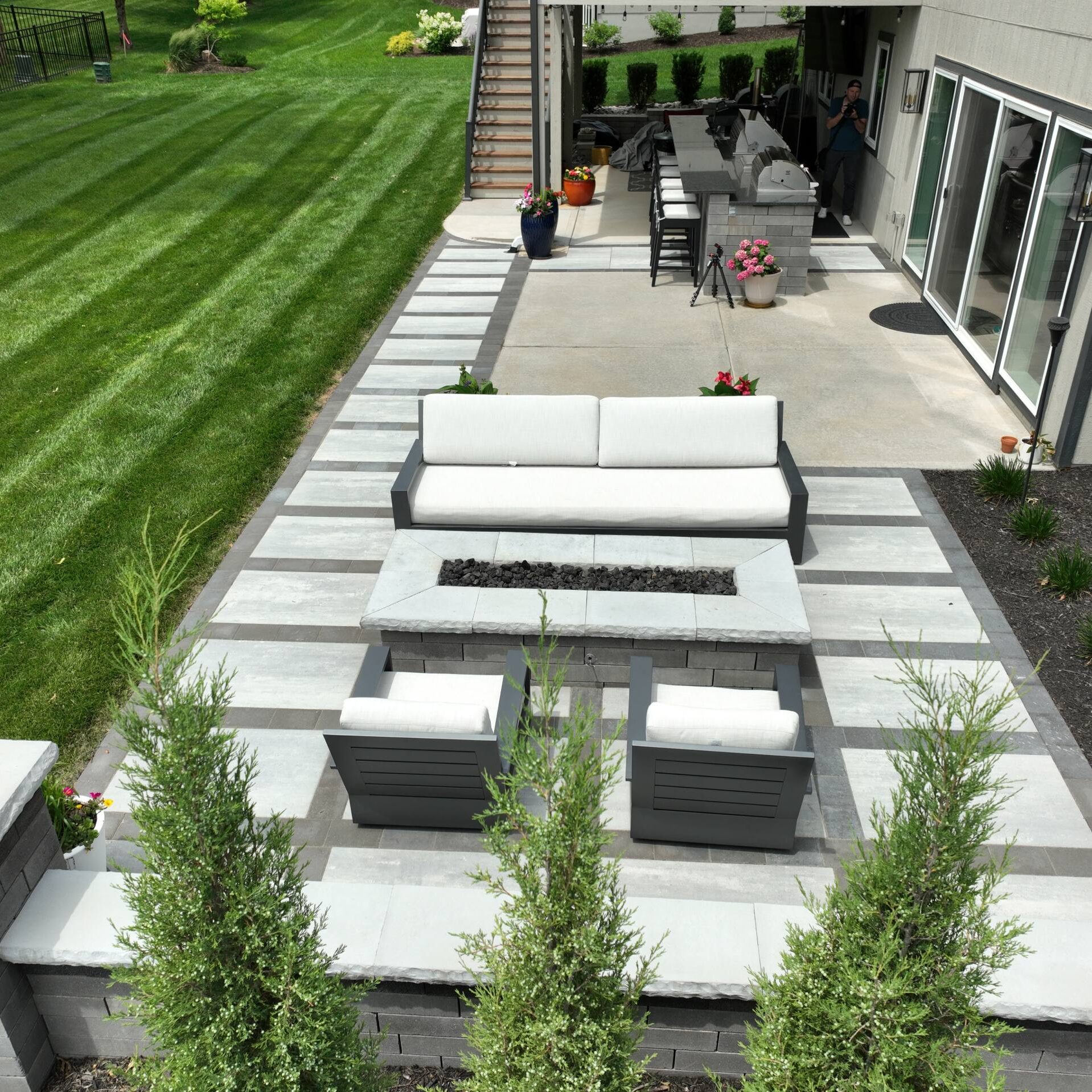 Kansas City, MO Landscape Design Services
