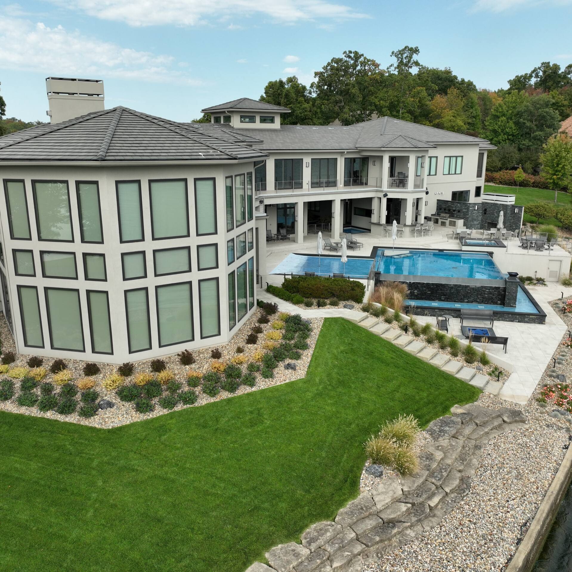 Landscape Maintenance Programs Kansas City, MO