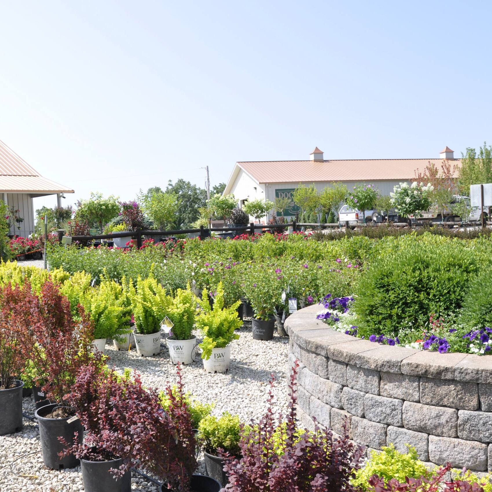 Garden Center in Sunrise Beach, MO