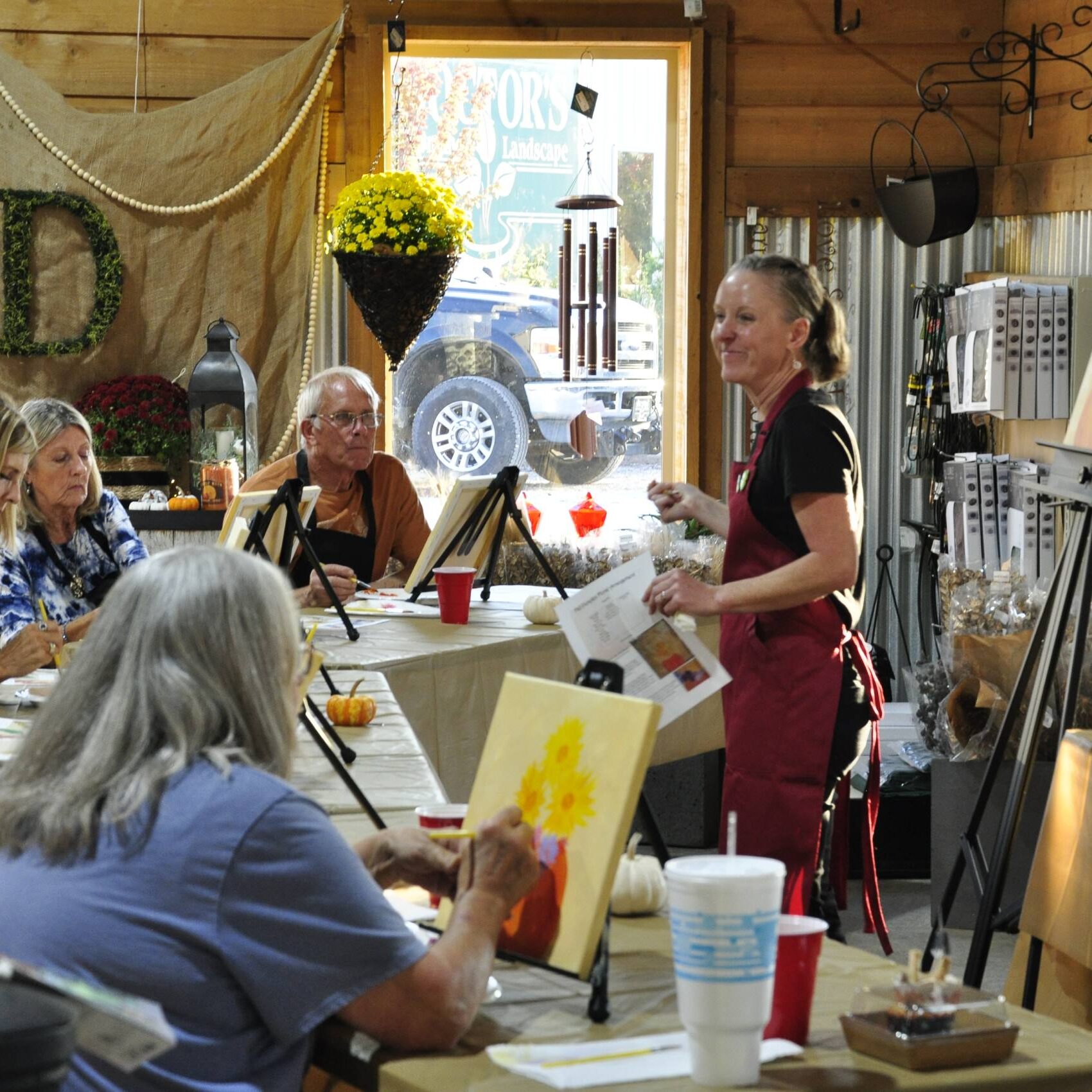 Garden Center in Sunrise Beach, MO