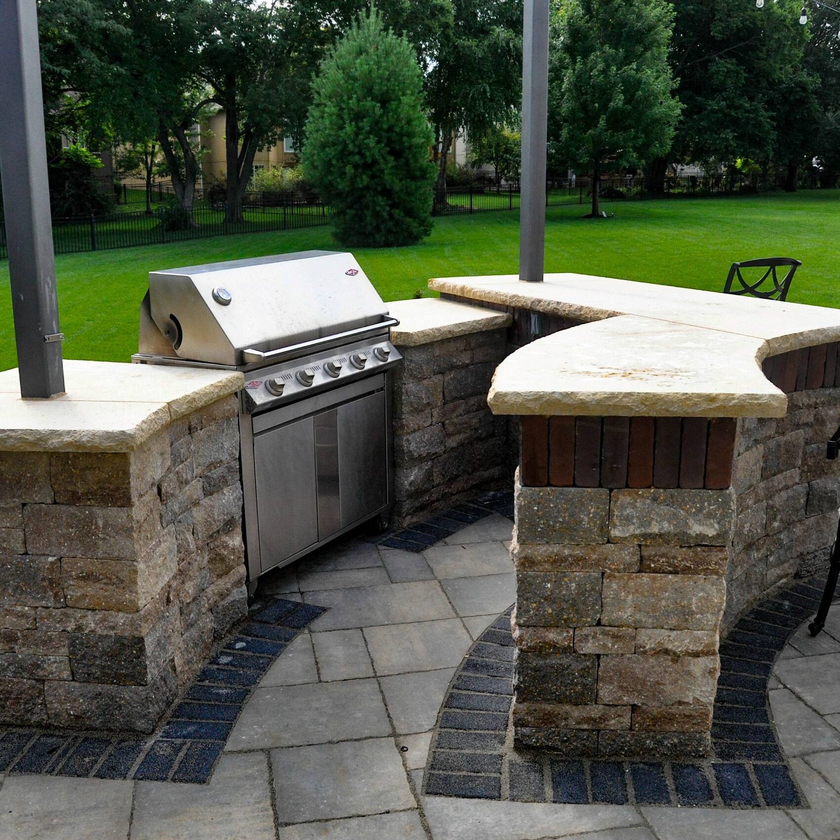 Paver Patios Kansas City, MO