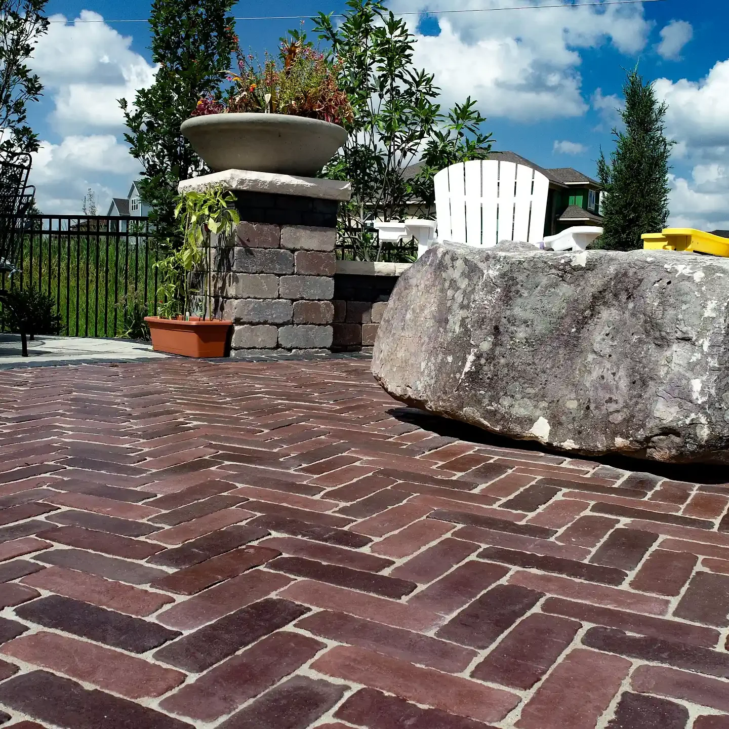 Paver Patios Kansas City, MO