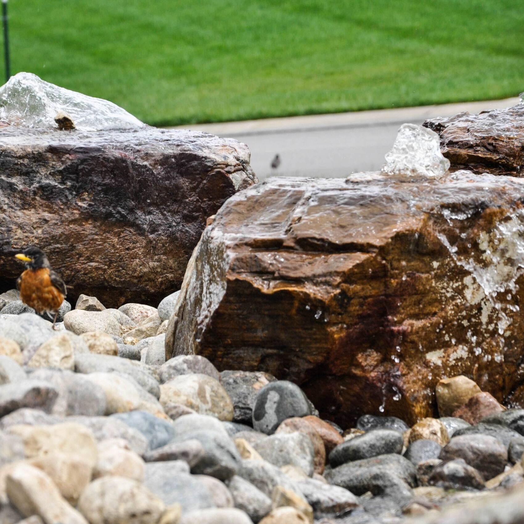 Kansas City, MO Water Features