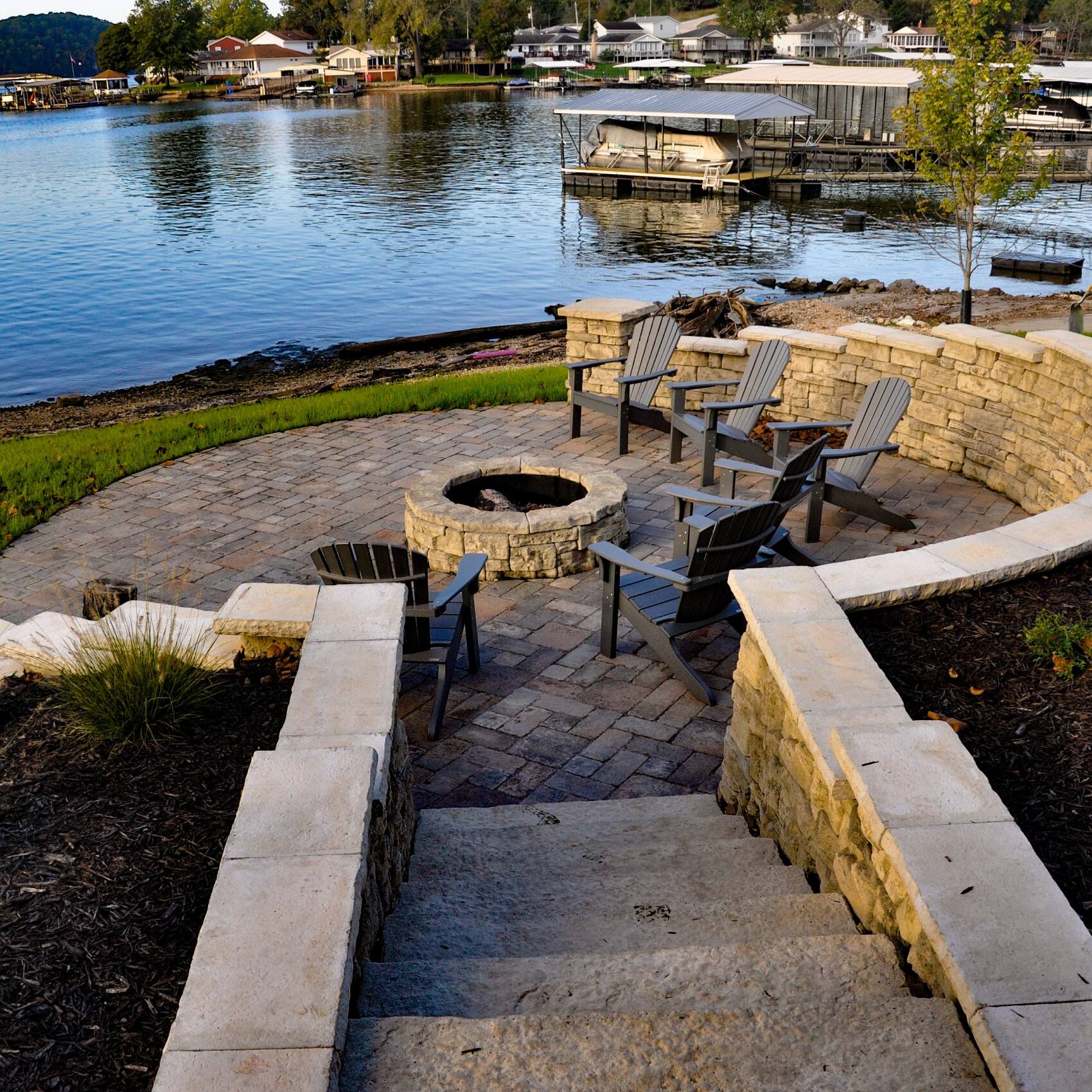 Kansas City, MO Firepit