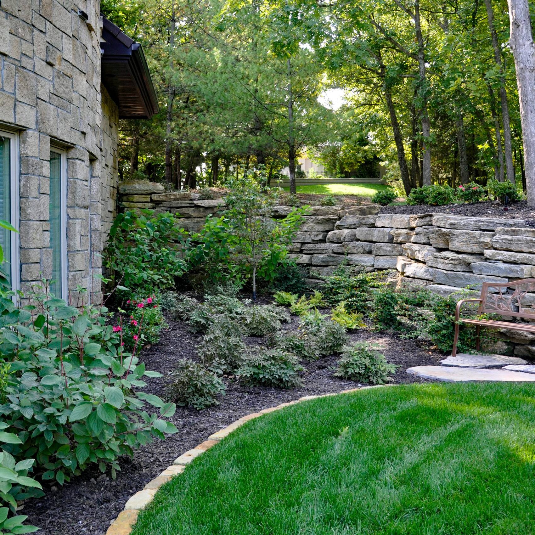 Kansas City, MO Landscape Installation Team