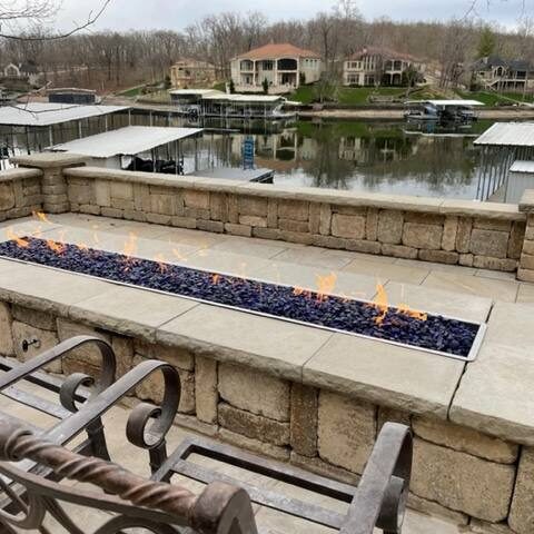 Kansas City, MO Firepit