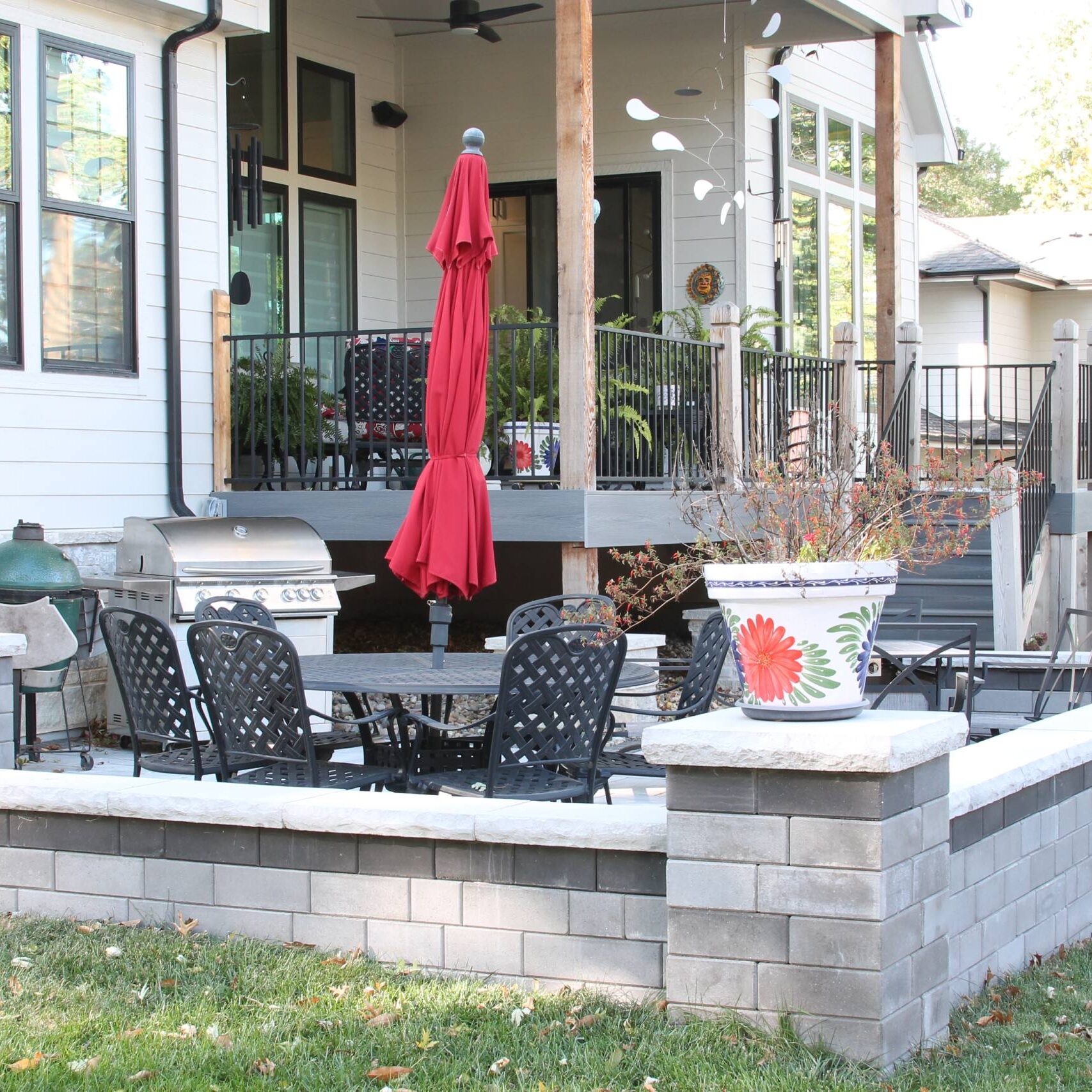 Hardscaping Installation Sunrise Beach, MO