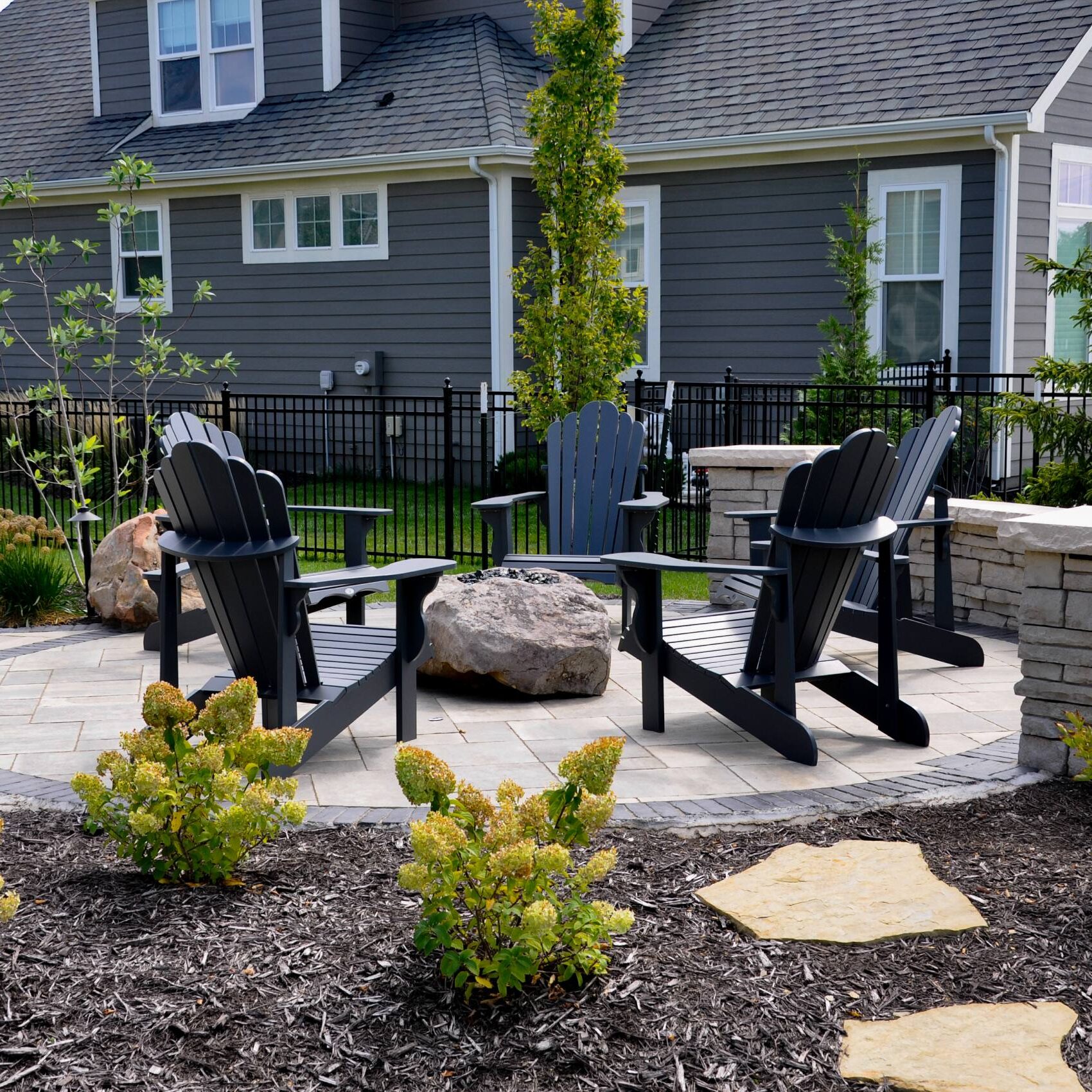 Kansas City, MO Firepit