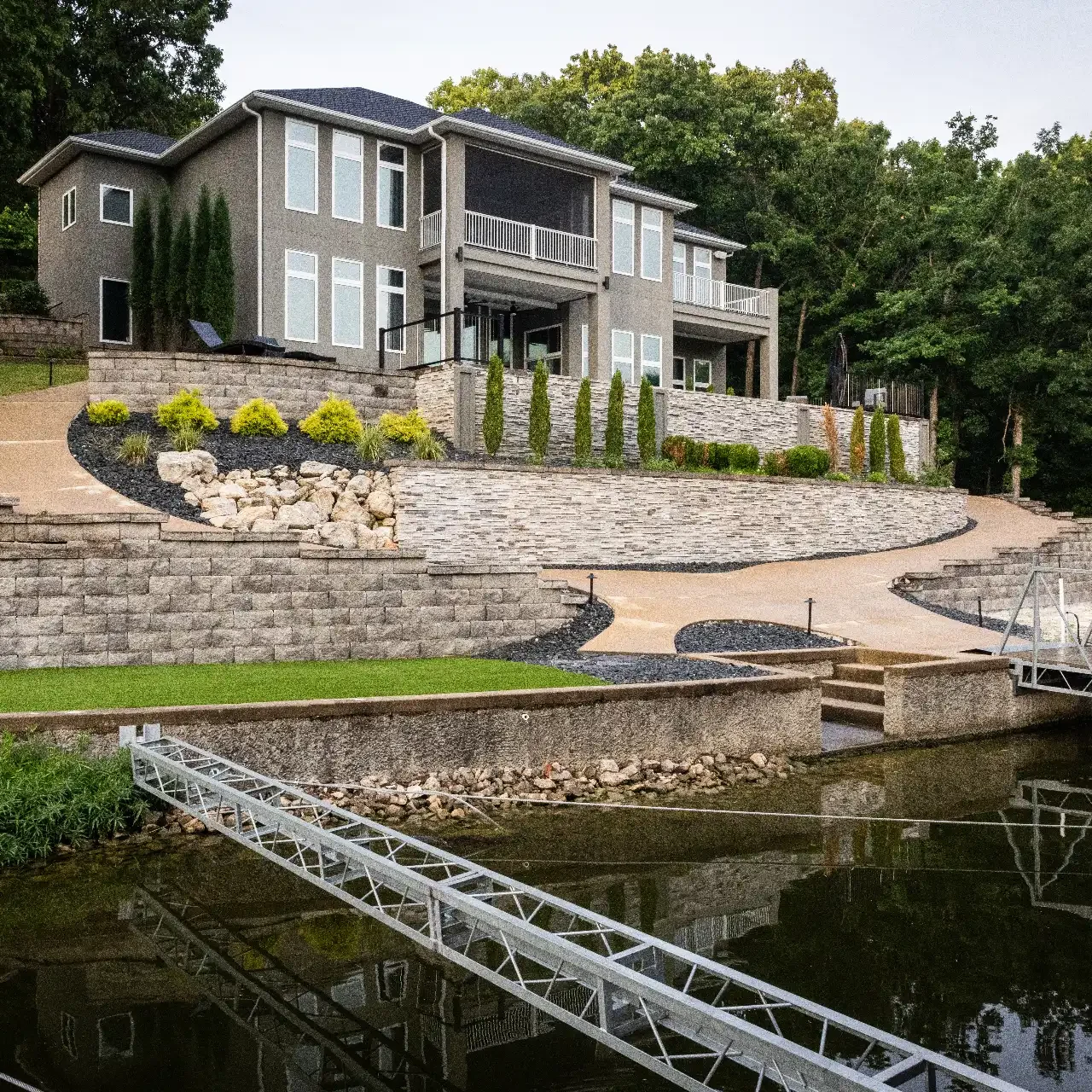 Lake Of The Ozarks, MO Landscaping Services145