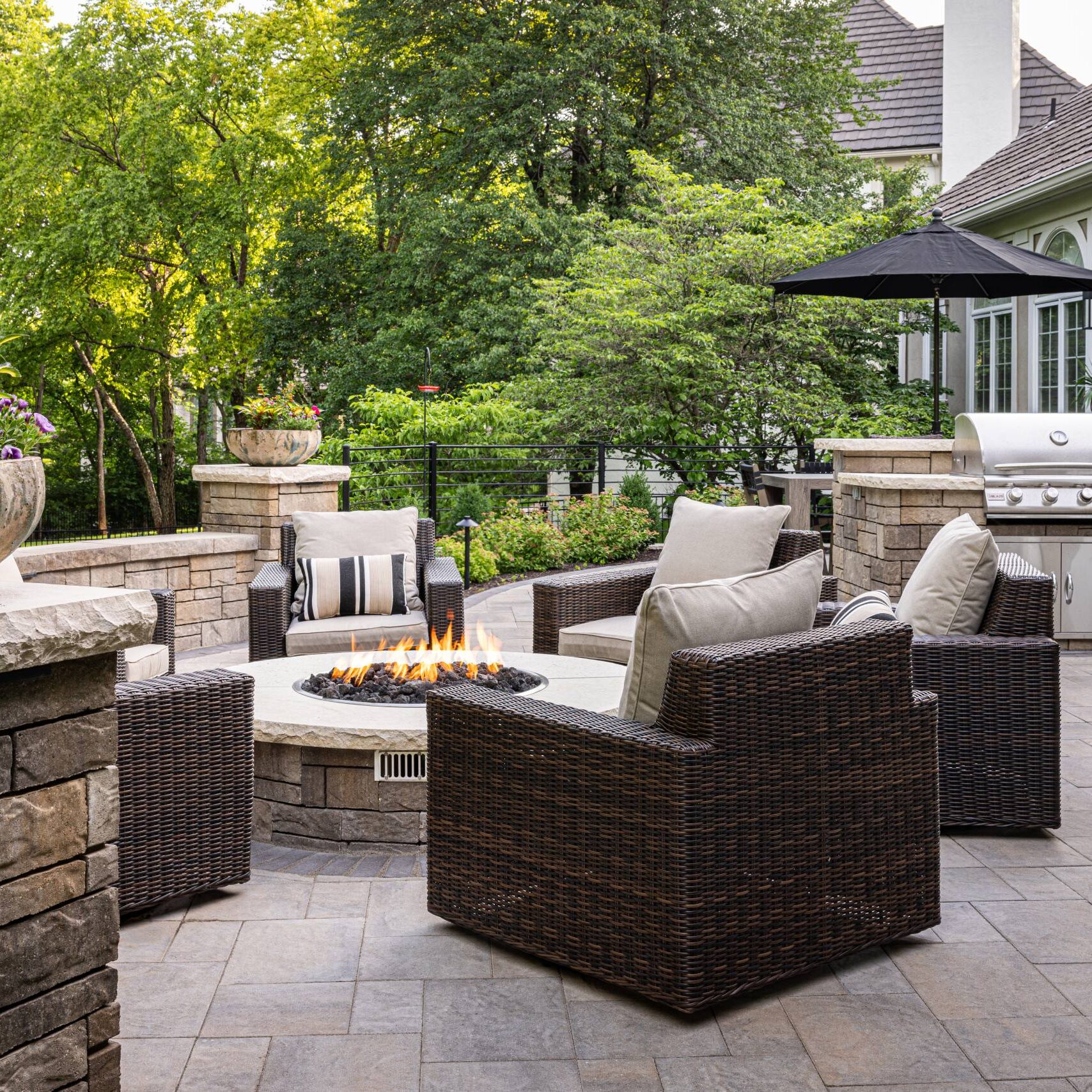 Kansas City, MO Landscape Installation Team