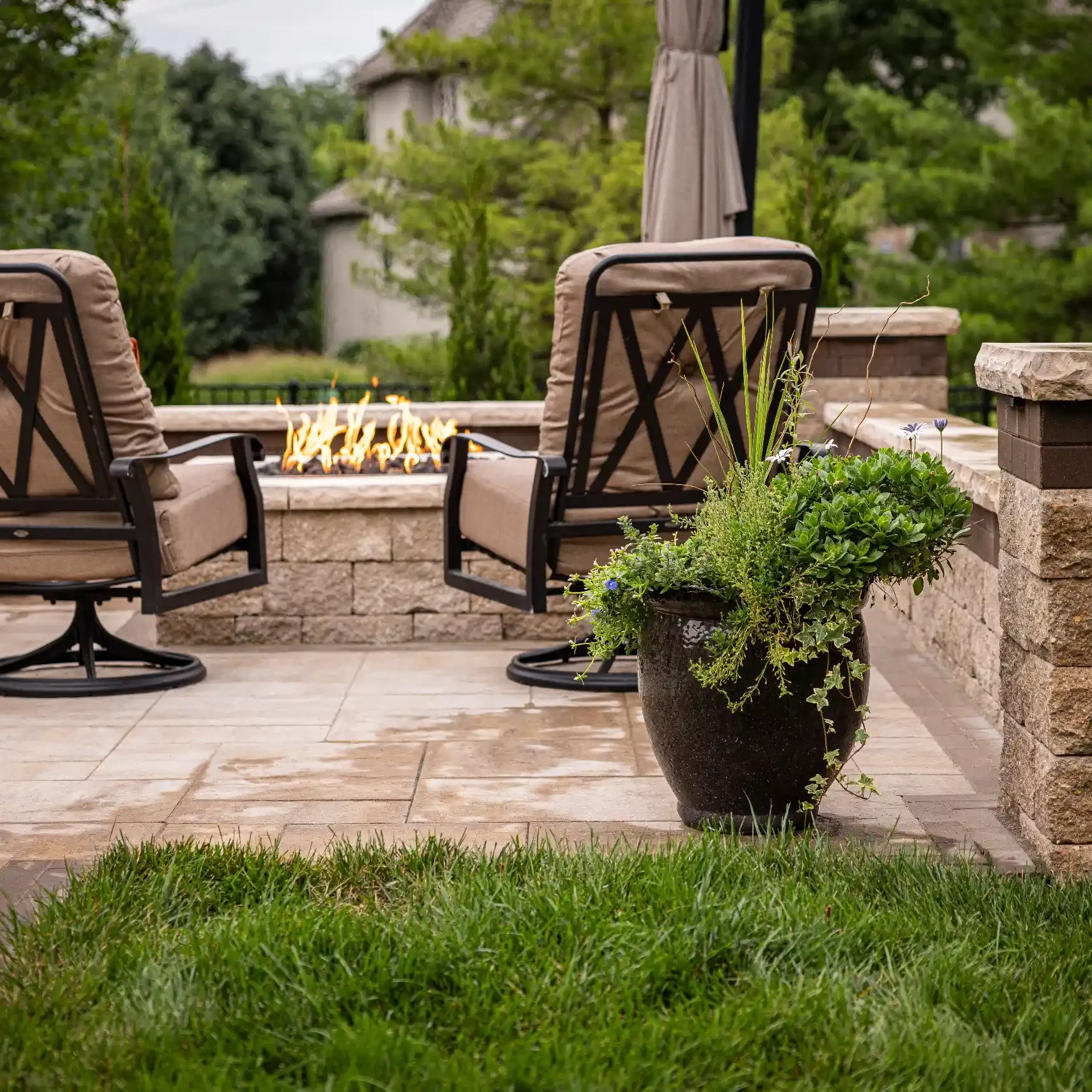 Paver Patios Kansas City, MO