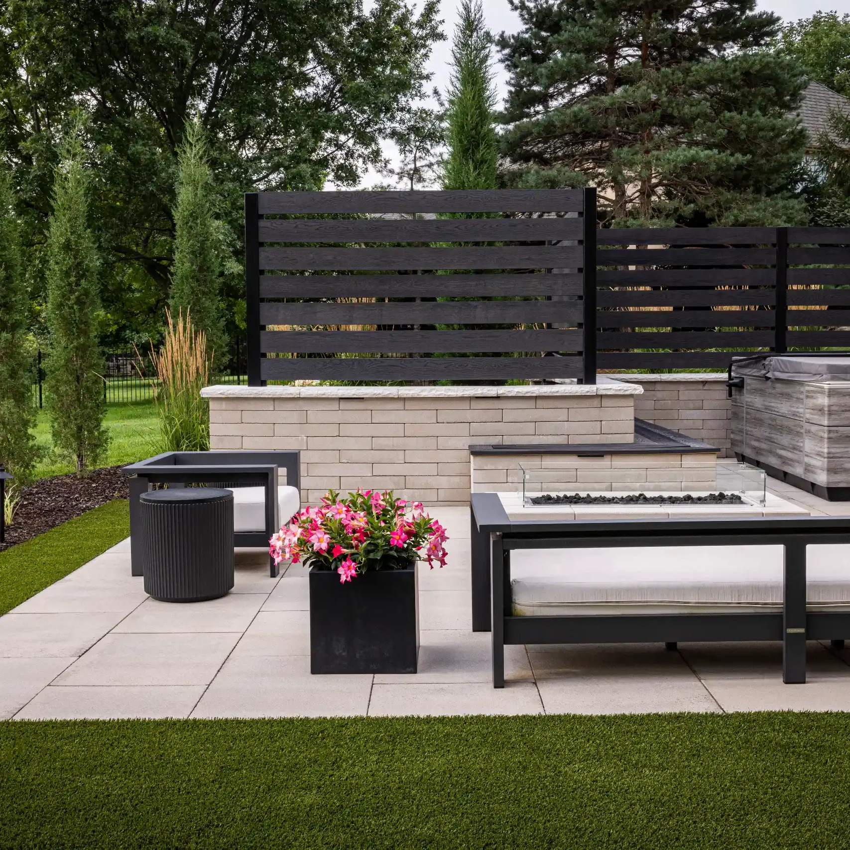 Kansas City, MO Landscape Design Services