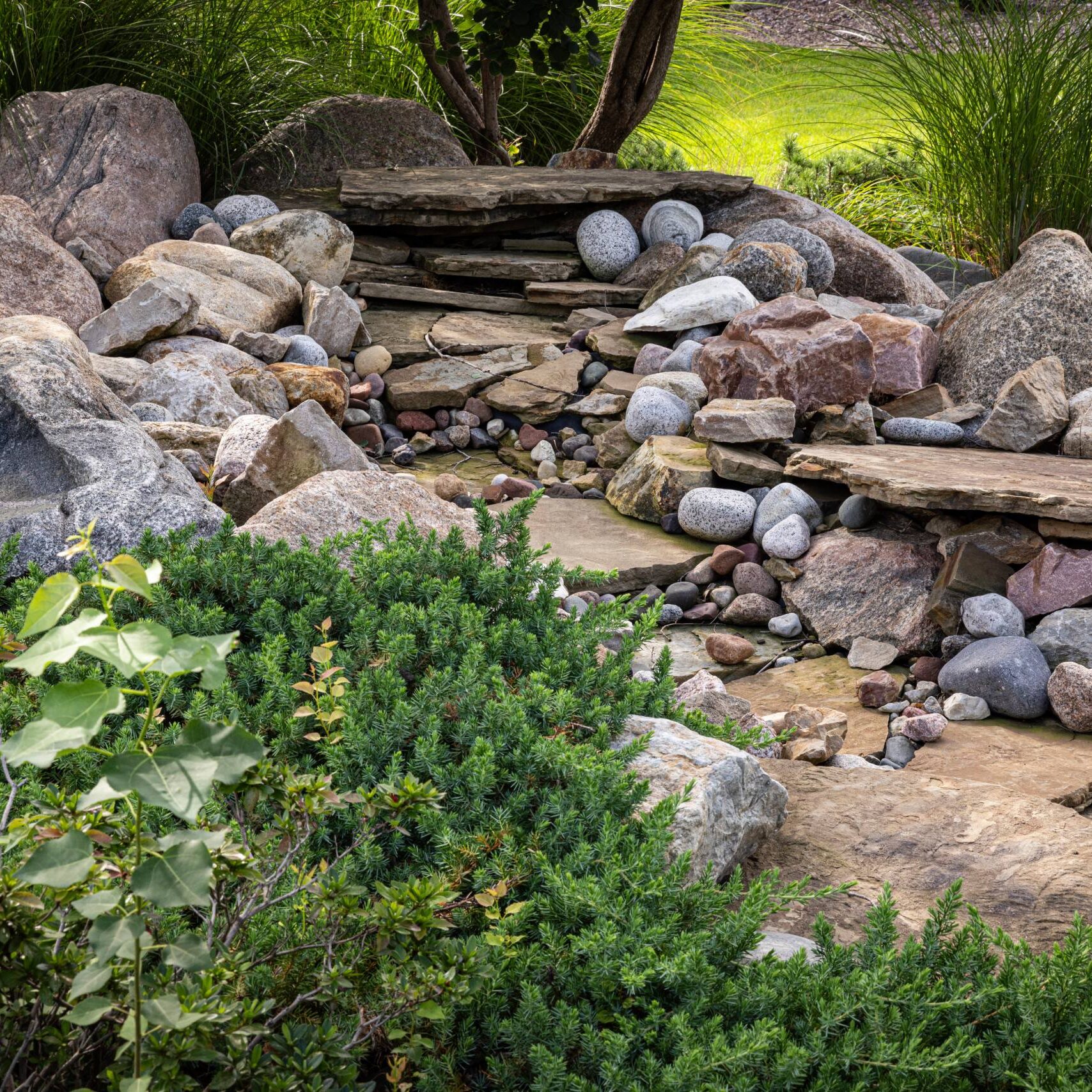 Kansas City, MO Water Features