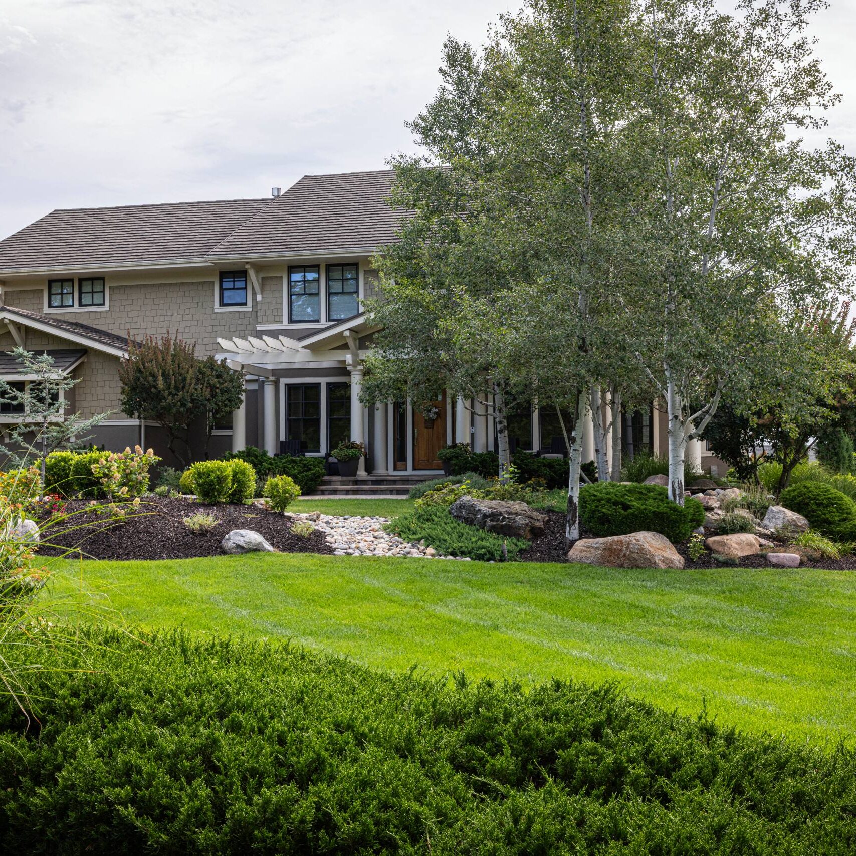 Lenexa, KS Landscaping Services
