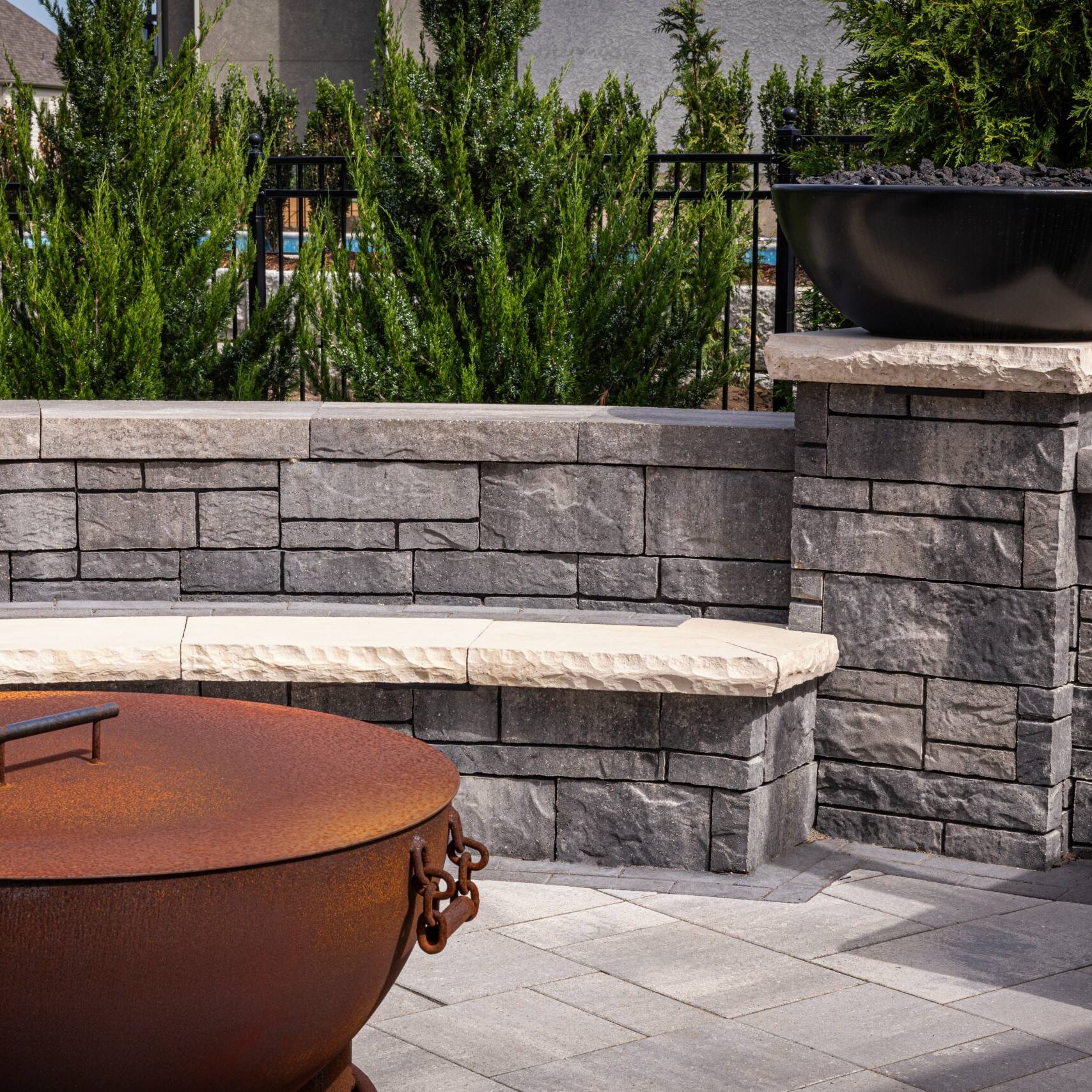 Kansas City, MO Hardscaping