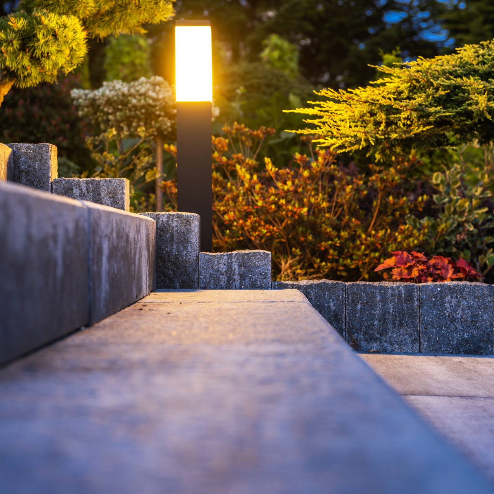 Kansas City, MO Landscape Lighting