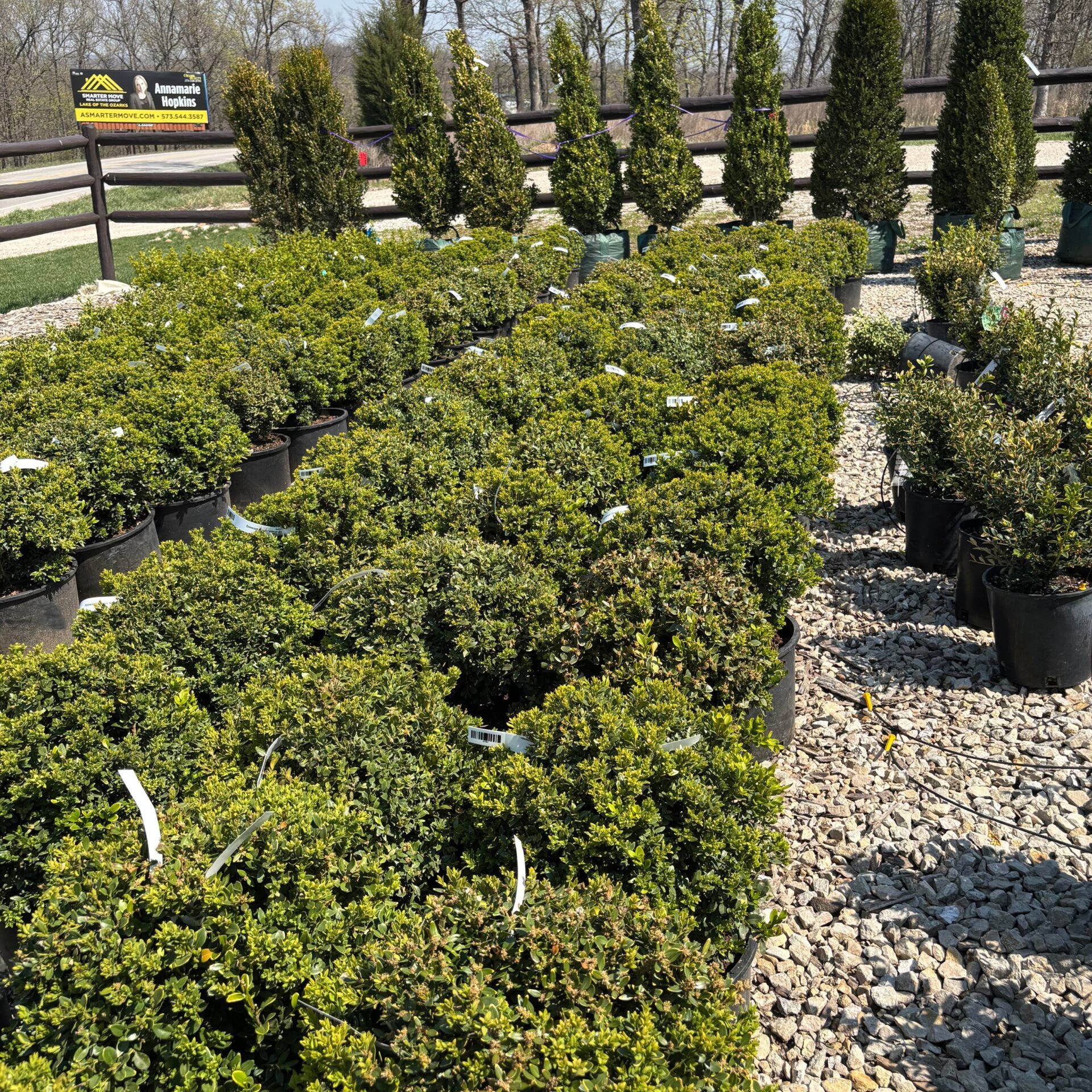 Garden Center in Sunrise Beach, MO