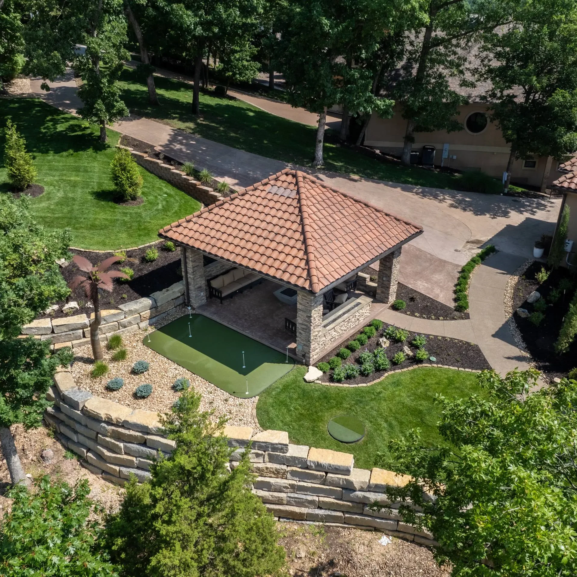 Prairie Village, KS Landscaping Services
